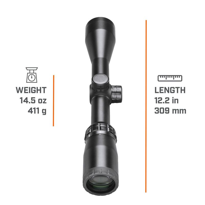 Rimfire 3-9x40 Riflescope